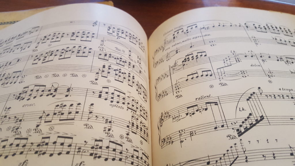 A Helpful Advice from Our Piano Teacher