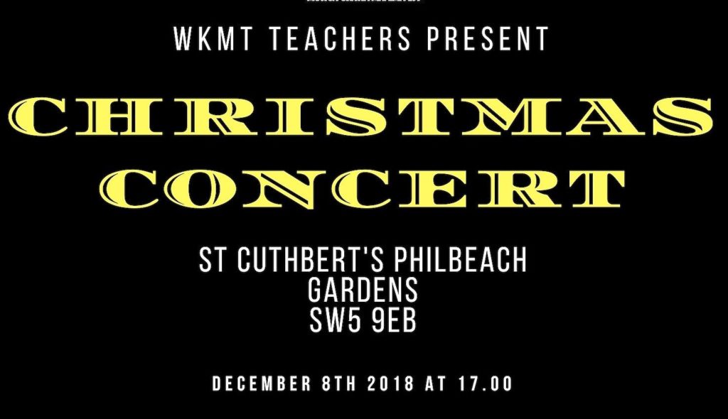My Third Concert in London