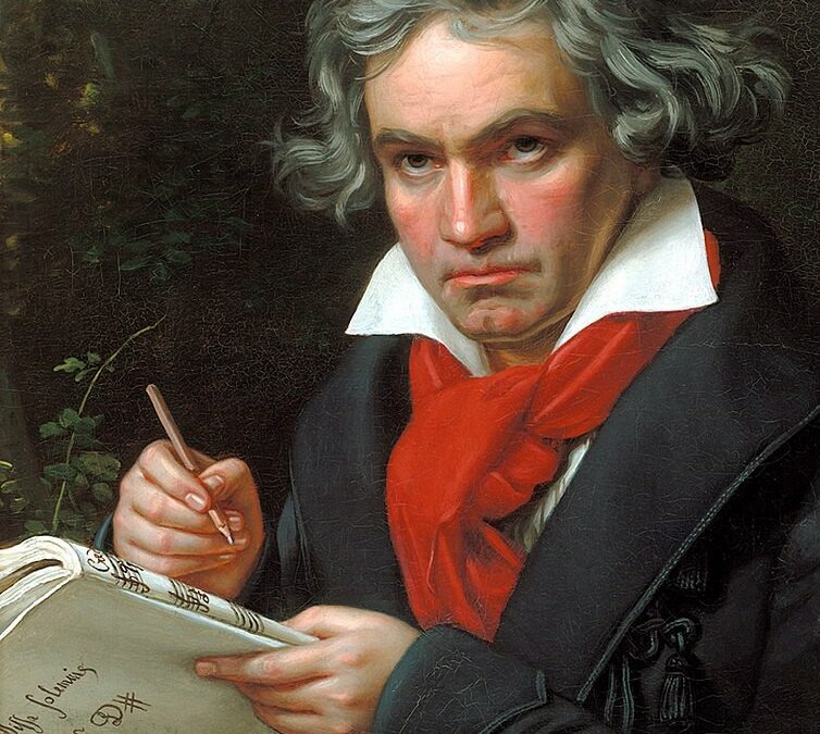A closer look at the Beethoven Piano Sonatas