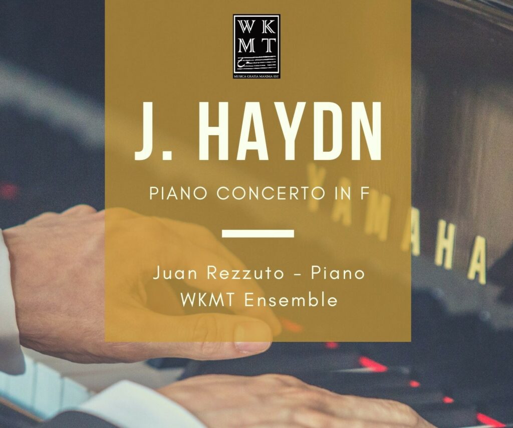 My next Haydn Performance in London