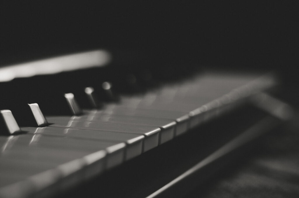 Why 88 keys on the piano