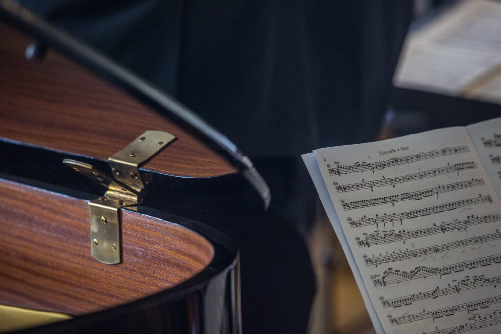 The creator of the Sonata form: Haydn