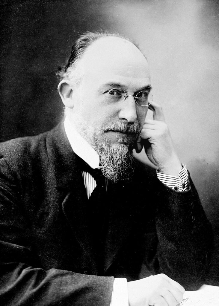 satie the character
