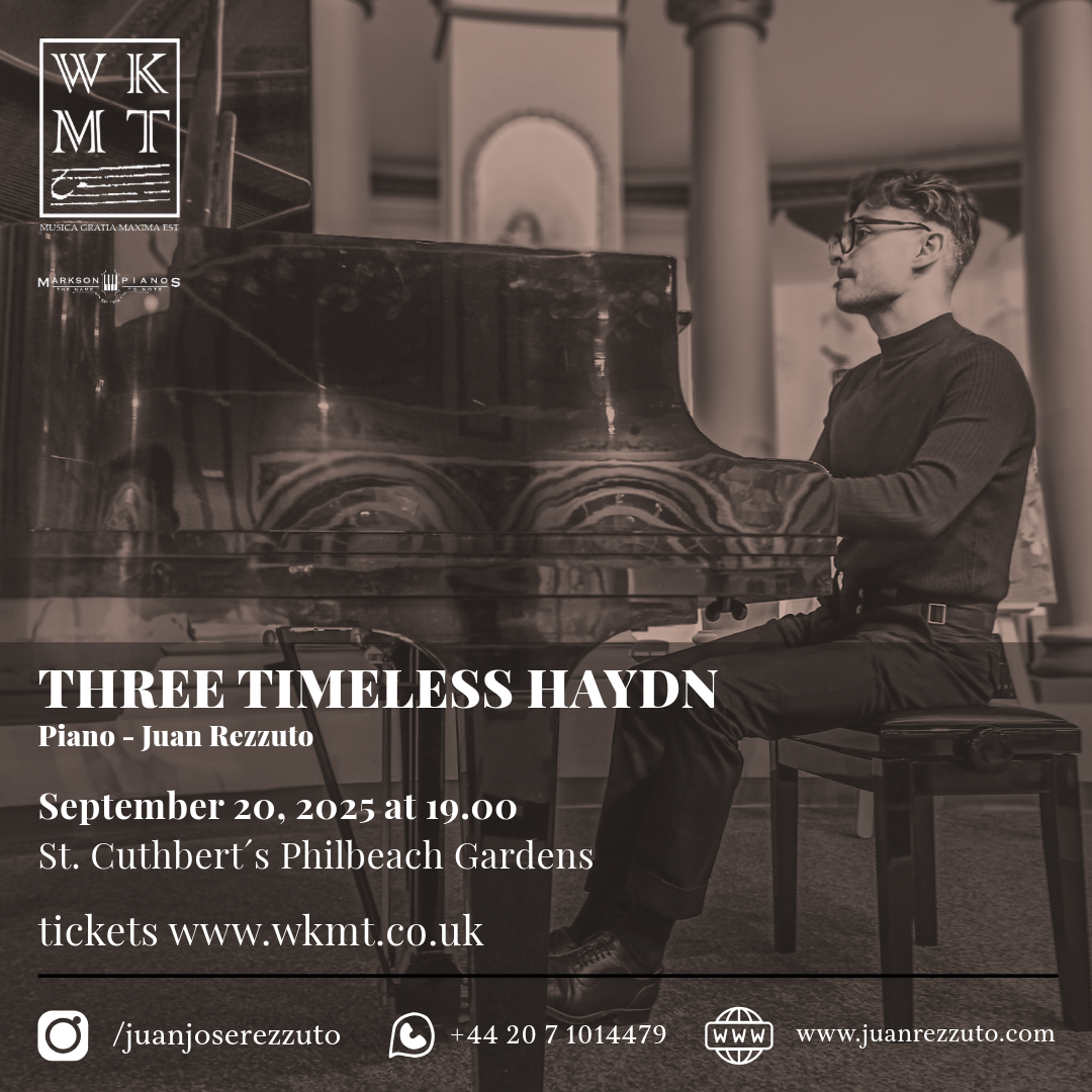 THREE TIMELESS HAYDN